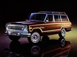 Jeep Wagoneer Limited '1978